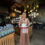 Bu IIN as a founder of The Recipes by Mbak IIN
